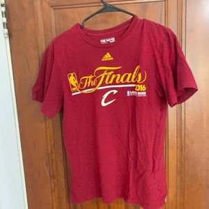 CAVS 2016 Finals shirt